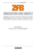 Albach |  Innovation und Absatz | Buch |  Sack Fachmedien