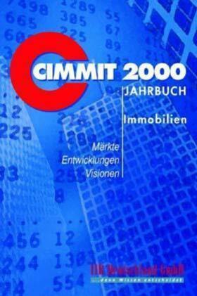CIMMIT 2000 Jahrbuch Immobilien | Buch | 978-3-409-11510-0 | sack.de