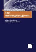Winter / Breuer |  OTC-Marketingmanagement | Buch |  Sack Fachmedien
