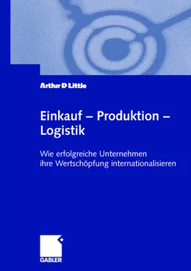 Little |  Einkauf - Produktion - Logistik | Buch |  Sack Fachmedien