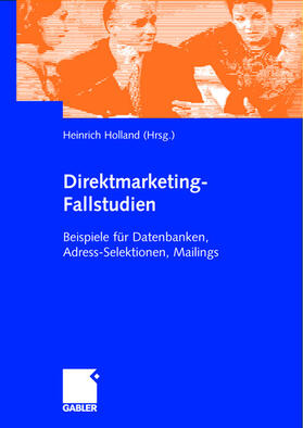 Holland |  Direktmarketing-Fallstudien | Buch |  Sack Fachmedien
