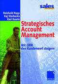 Rapp / Storbacka / Kaario |  Strategisches Account Management | Buch |  Sack Fachmedien