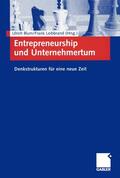 Leibbrand / Blum |  Entrepreneurship und Unternehmertum | Buch |  Sack Fachmedien