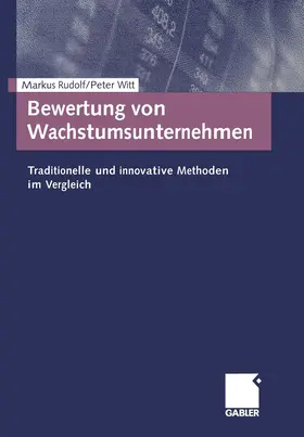 Witt / Rudolf |  Bewertung von Wachstumsunternehmen | Buch |  Sack Fachmedien