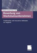 Rudolf / Witt |  Witt, P: Bewertung von Wachstumsunternehmen | Buch |  Sack Fachmedien