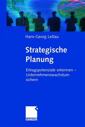 Lettau | Strategische Planung. | E-Book | www.sack.de