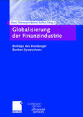 Tietmeyer / Rolfes |  Globalisierung der Finanzindustrie | Buch |  Sack Fachmedien