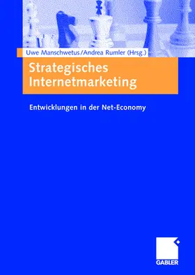 Rumler / Manschwetus |  Strategisches Internetmarketing | Buch |  Sack Fachmedien