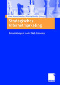 Rumler / Manschwetus |  Strategisches Internetmarketing | Buch |  Sack Fachmedien