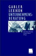 Bock / Reineke |  Gabler Lexikon Unternehmensberatung | Buch |  Sack Fachmedien