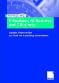 Keuper |  E-Business, M-Business und T-Business | Buch |  Sack Fachmedien