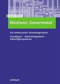 Mehlich |  Electronic Government | Buch |  Sack Fachmedien