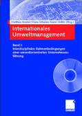 Kramer / Möller / Urbaniec |  Internationales Umweltmanagement | Buch |  Sack Fachmedien