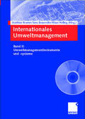 Kramer / Helling / Brauweiler |  Internationales Umweltmanagement | Buch |  Sack Fachmedien