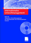 Kramer / Strebel / Kayser |  Internationales Umweltmanagement | Buch |  Sack Fachmedien