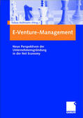 Kollmann |  E-Venture-Management | Buch |  Sack Fachmedien