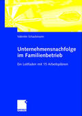 Schackmann |  Schackmann, V: Unternehmensnachfolge im Familienbetrieb | Buch |  Sack Fachmedien