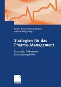 Breuer / Fibig / Becker |  Strategien für das Pharma-Management | Buch |  Sack Fachmedien
