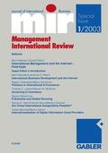 Petersen |  mir: Management International Review | Buch |  Sack Fachmedien