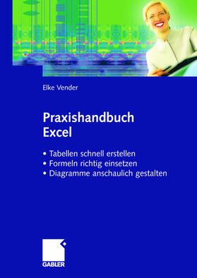 Vender | Praxishandbuch Excel | Buch | 978-3-409-12405-8 | sack.de
