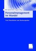 Speck / Wagner |  Personalmanagement im Wandel | Buch |  Sack Fachmedien