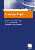 Kuckertz / Kollmann |  E-Venture-Capital | Buch |  Sack Fachmedien