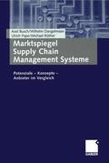 Busch / Rüther / Dangelmaier |  Marktspiegel Supply Chain Management Systeme | Buch |  Sack Fachmedien
