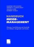 Kirchgeorg / Dornscheidt / Giese |  Handbuch Messemanagement | Buch |  Sack Fachmedien