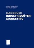 Backhaus / Voeth |  Handbuch Industriegütermarketing | Buch |  Sack Fachmedien