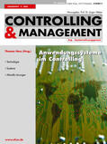 Hess |  Anwendungssysteme im Controlling: Was treibt die Entwicklung | Buch |  Sack Fachmedien
