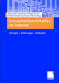Wiedmann / Walsh / Buxel |  Konsumentenverhalten im Internet | Buch |  Sack Fachmedien