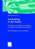 Mehrmann |  Controlling in der Praxis | Buch |  Sack Fachmedien