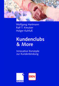Hartmann / Kreutzer / Kuhfuß |  Kundenclubs & More | Buch |  Sack Fachmedien