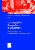 Rosenstiel / Pieler / Glas |  Strategisches Kompetenzmanagement | Buch |  Sack Fachmedien