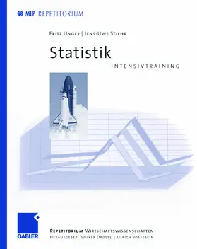 Stiehr / Unger / Drosse |  Statistik Intensivtraining | Buch |  Sack Fachmedien