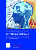 Osterloh / Weibel |  Weibel, A: Investition Vertrauen | Buch |  Sack Fachmedien