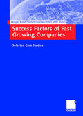 Ernst / Glänzer / Witt |  Success Factors of Fast Growing Companies | Buch |  Sack Fachmedien