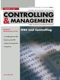 Weißenberger |  IFRS und Controlling | Buch |  Sack Fachmedien