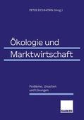 Eichhorn |  Ökologie und Marktwirtschaft | Buch |  Sack Fachmedien