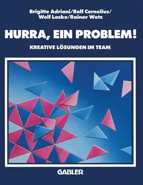 Adriani |  Hurra, ein problem! | Buch |  Sack Fachmedien