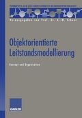 Rudolf P. |  Rudolf P., H: Objektorientierte Leitstandsmodellierung | Buch |  Sack Fachmedien