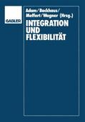 Adam |  Integration und Flexibilität | Buch |  Sack Fachmedien