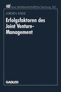 Eisele |  Erfolgsfaktoren des Joint Venture-Management | Buch |  Sack Fachmedien