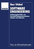 Stickel / Rau |  Software Engineering | Buch |  Sack Fachmedien