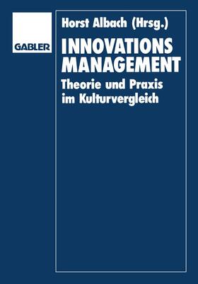 Albach | Albach, H: Innovationsmanagement | Buch | 978-3-409-13369-2 | sack.de