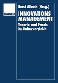 Albach |  Albach, H: Innovationsmanagement | Buch |  Sack Fachmedien