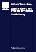 Biethahn |  Entwicklung von Expertensystemen | Buch |  Sack Fachmedien