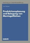 Petersen |  Petersen, U: Produktionsplanung und Belegung von Montagefläc | Buch |  Sack Fachmedien