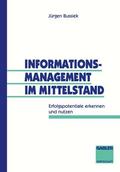 Bussiek |  Informationsmanagement im Mittelstand | Buch |  Sack Fachmedien
