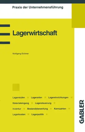 Eichner |  Lagerwirtschaft | Buch |  Sack Fachmedien